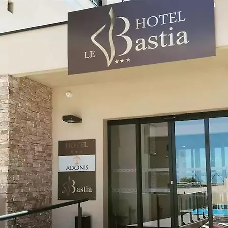 Le Bastia 3* バスティア
