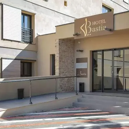 ホテル Le Bastia