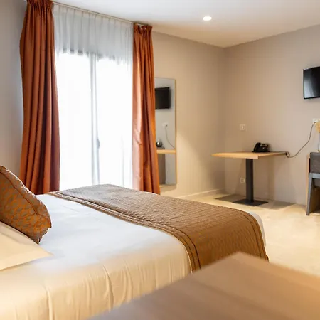 Le Bastia 3* バスティア