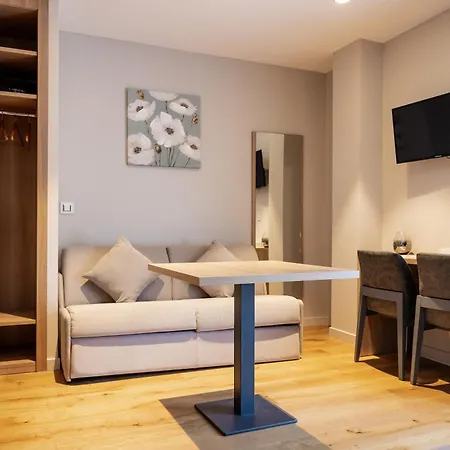 Ξενοδοχείο Le Μπαστιά