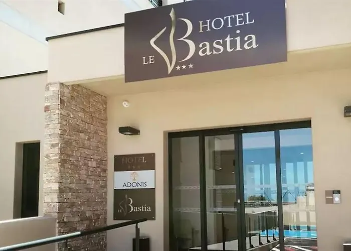 Le 3* Bastiya
