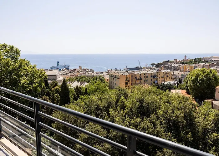 Le Hotel Bastia (Corsica)