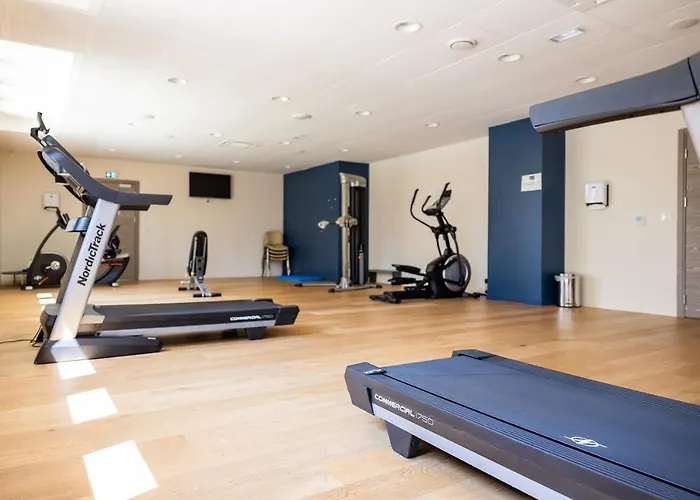 Hotel Le Bastia (Corsica)