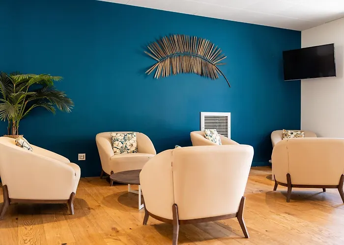 Hotel Le Bastia (Corsica)