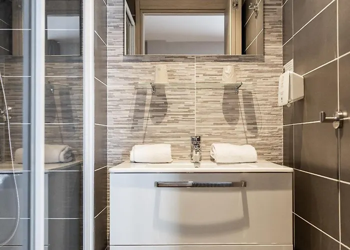 Hotel Le Bastia (Corsica)