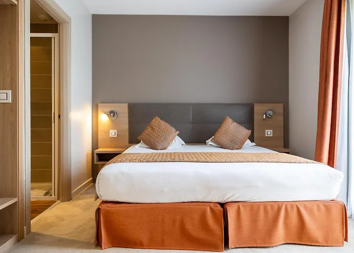 Le Hotel Bastia (Corsica)