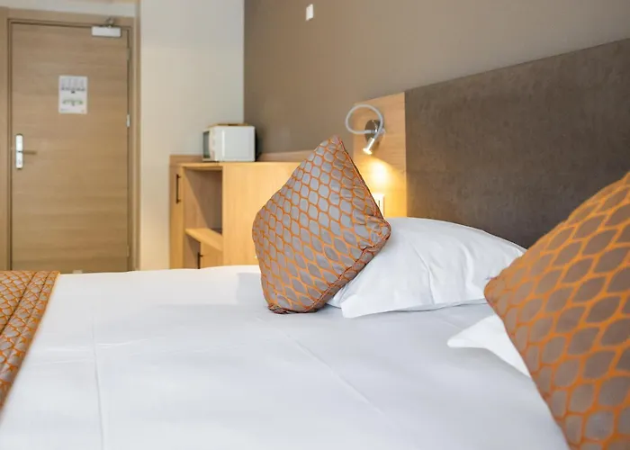 Le Hotel Bastia (Corsica)